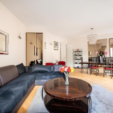 Luxury Style Appartement, Arc De Triomphe - Champs Elysees Paryż Zewnętrze zdjęcie