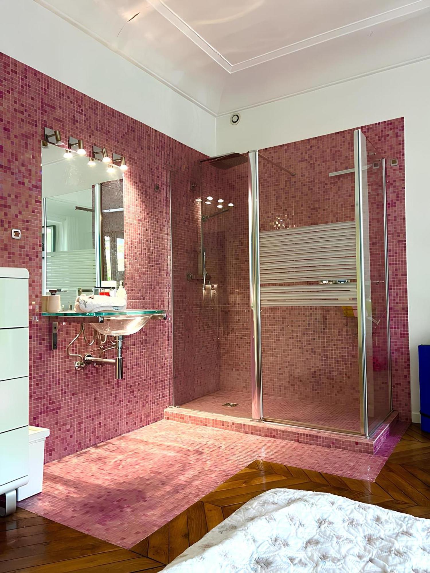 Luxury Style Appartement, Arc De Triomphe - Champs Elysees Paryż Zewnętrze zdjęcie
