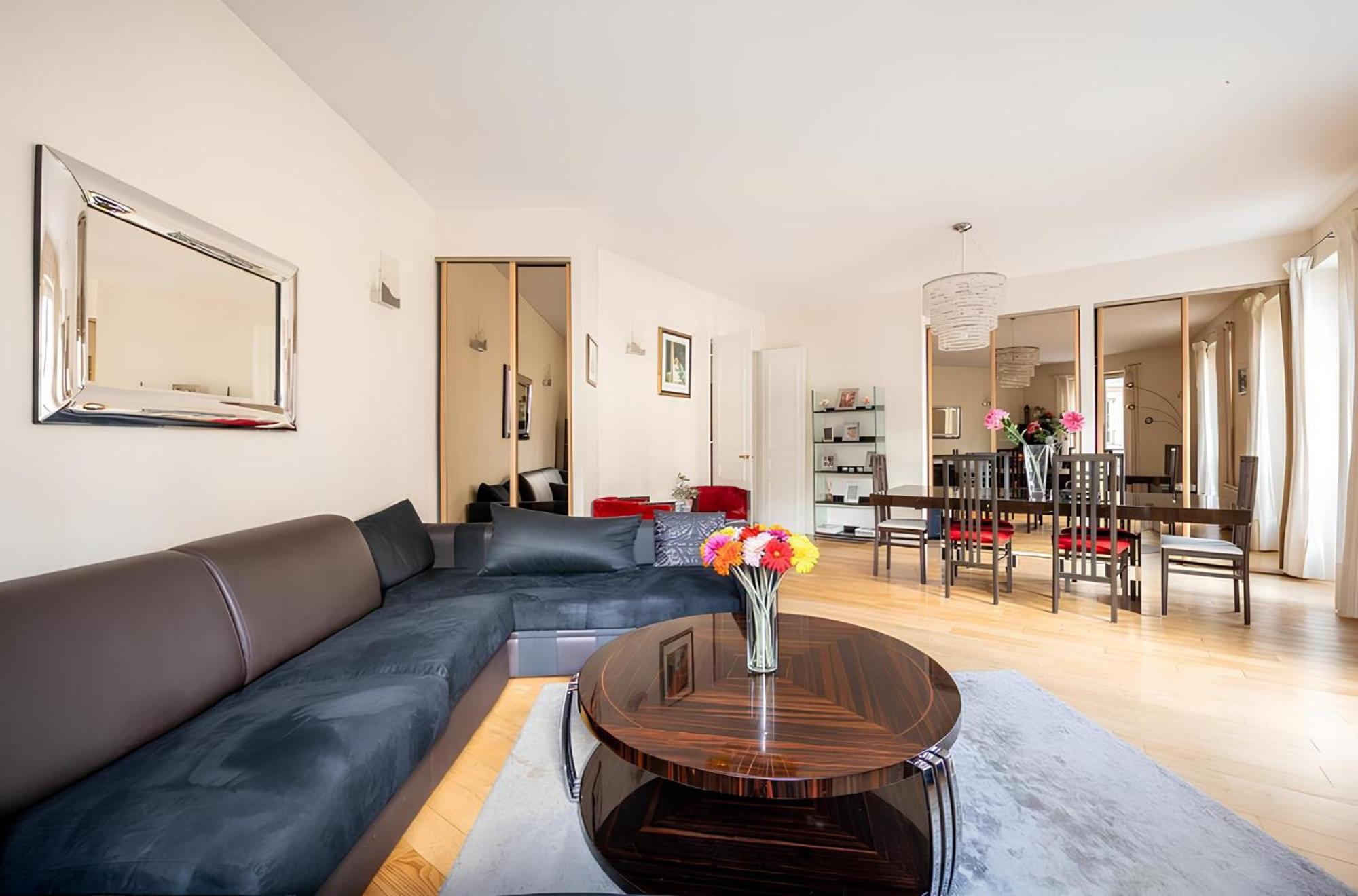 Luxury Style Appartement, Arc De Triomphe - Champs Elysees Paryż Zewnętrze zdjęcie