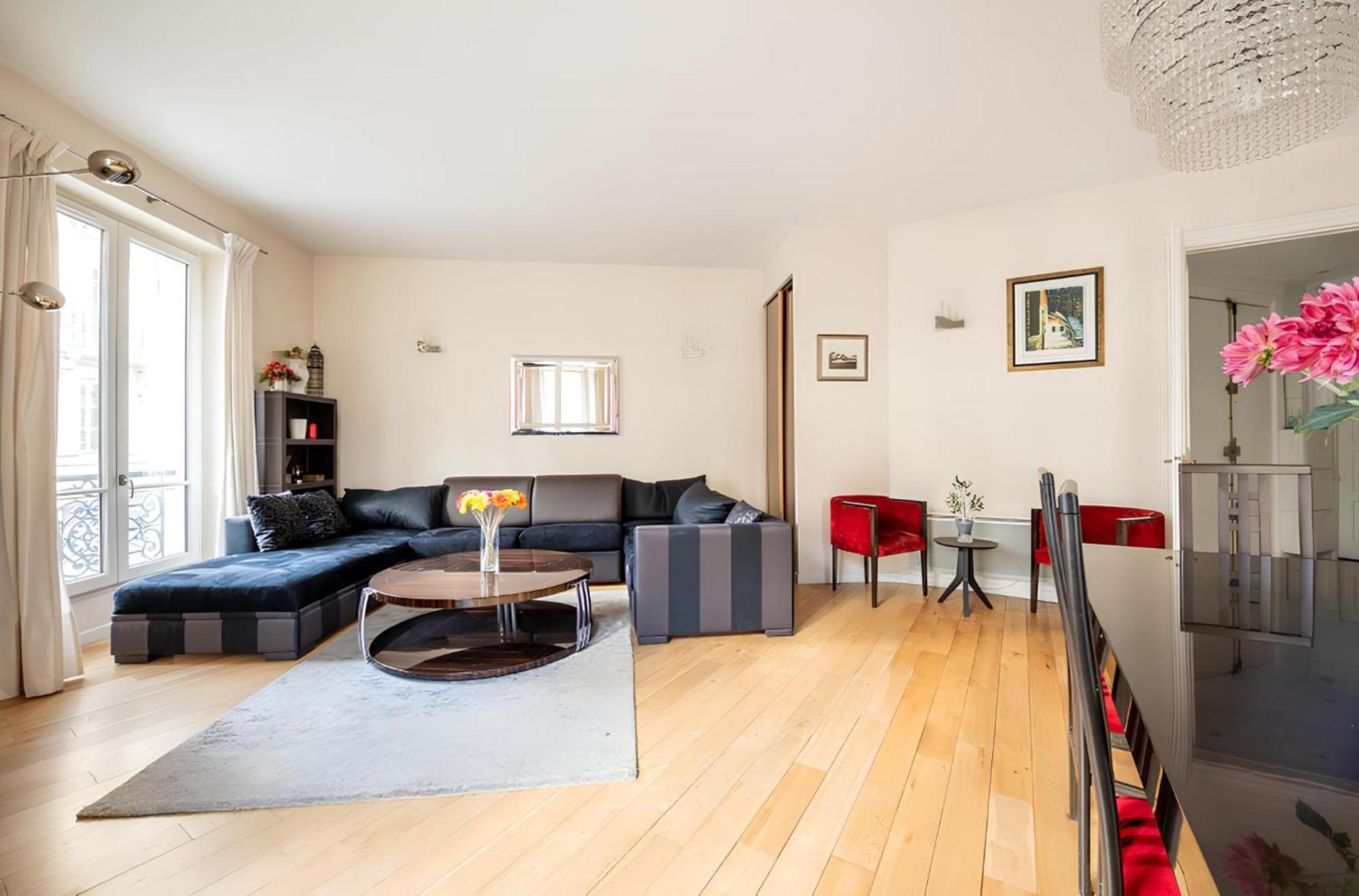 Luxury Style Appartement, Arc De Triomphe - Champs Elysees Paryż Zewnętrze zdjęcie